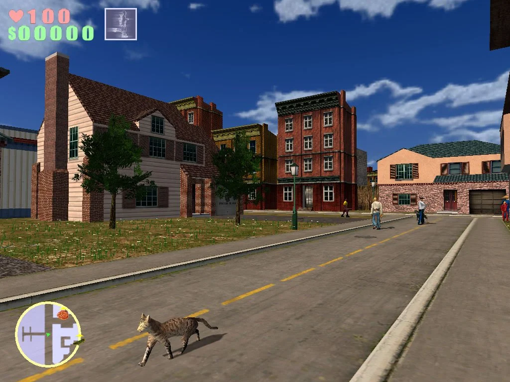 Skate Madness - кадр 12