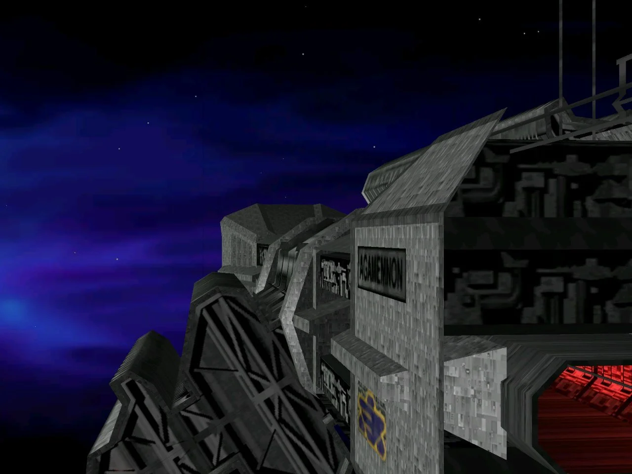 Babylon 5: Into the Fire - кадр 2