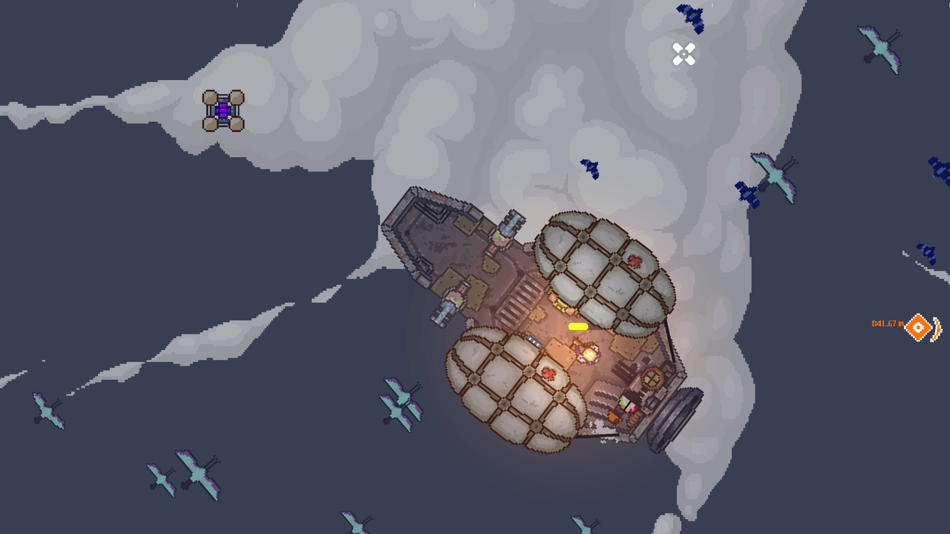 Black Skylands — скриншот 4