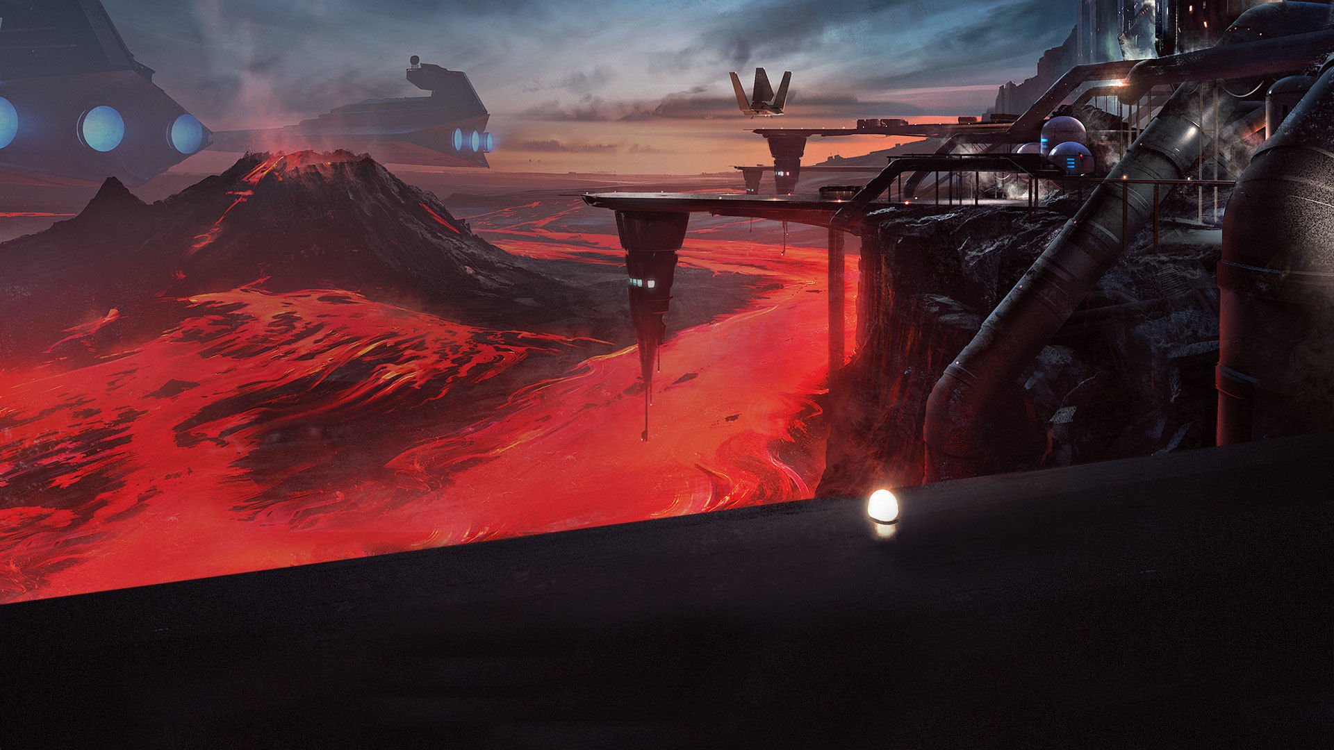 Star Wars Battlefront (2015) — скриншот 7