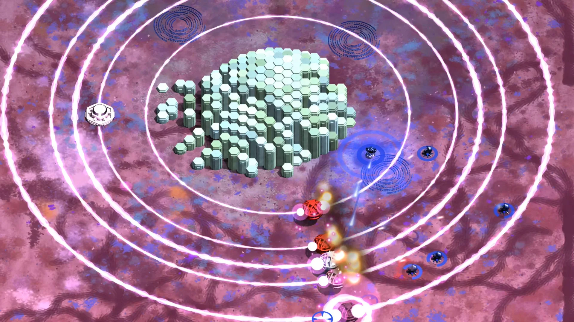 Devader - кадр 1