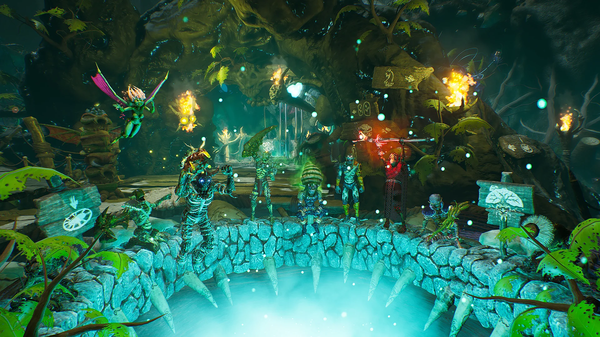 Arboria - кадр 8