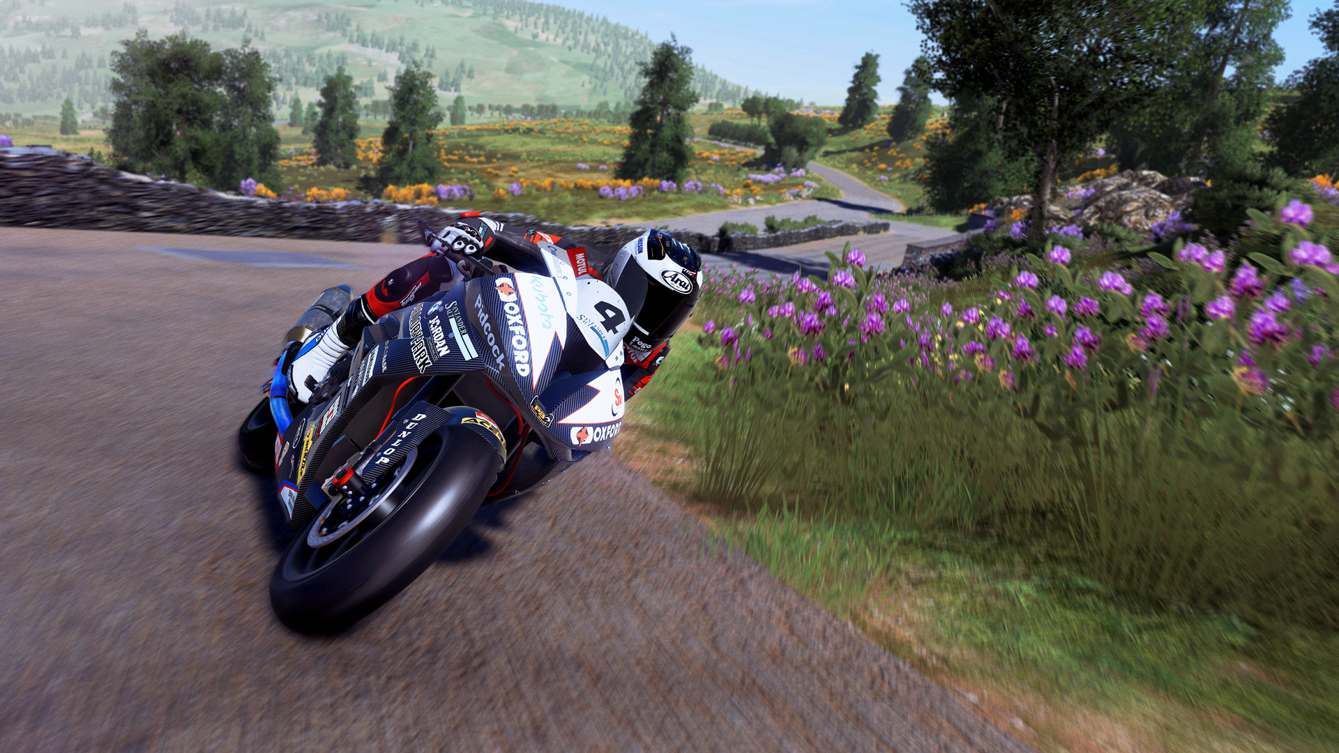 TT Isle of Man Ride on the Edge 2 — скриншот 5