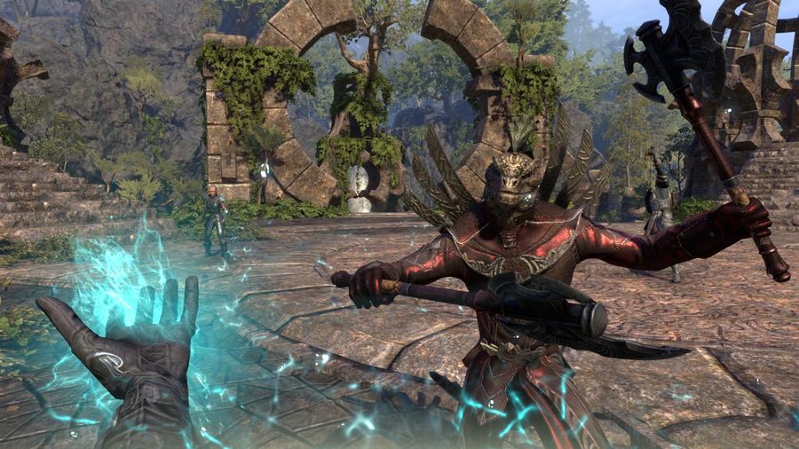 The Elder Scrolls Online: Morrowind — скриншот 4
