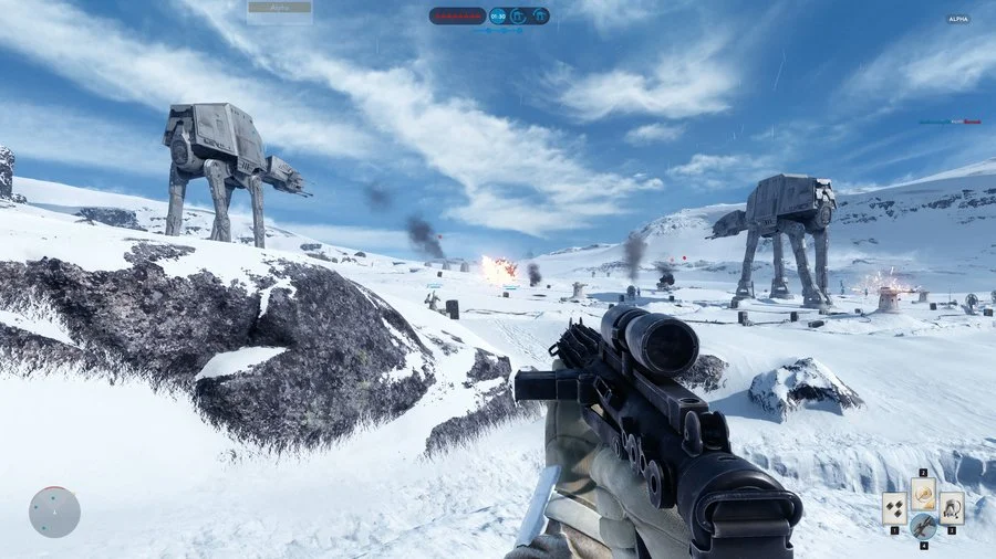 Star Wars Battlefront (2015) - кадр 16