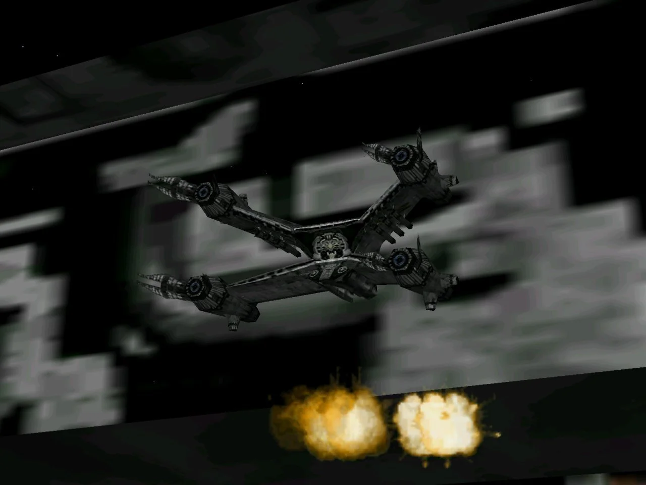Babylon 5: Into the Fire - кадр 12