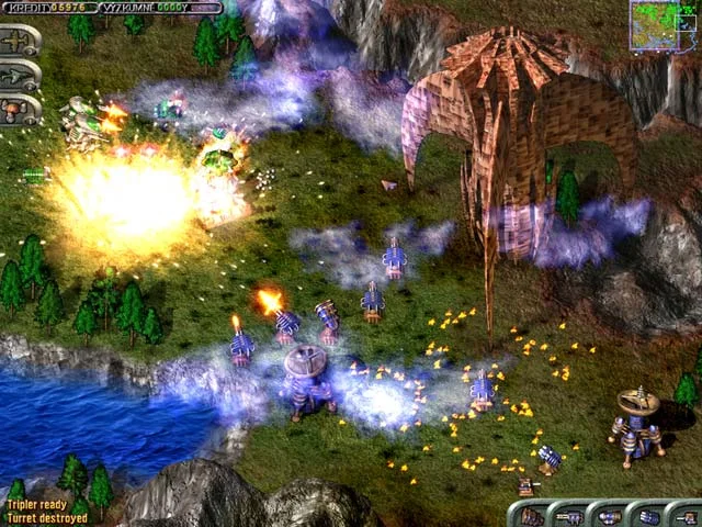 State of War: Warmonger - кадр 6