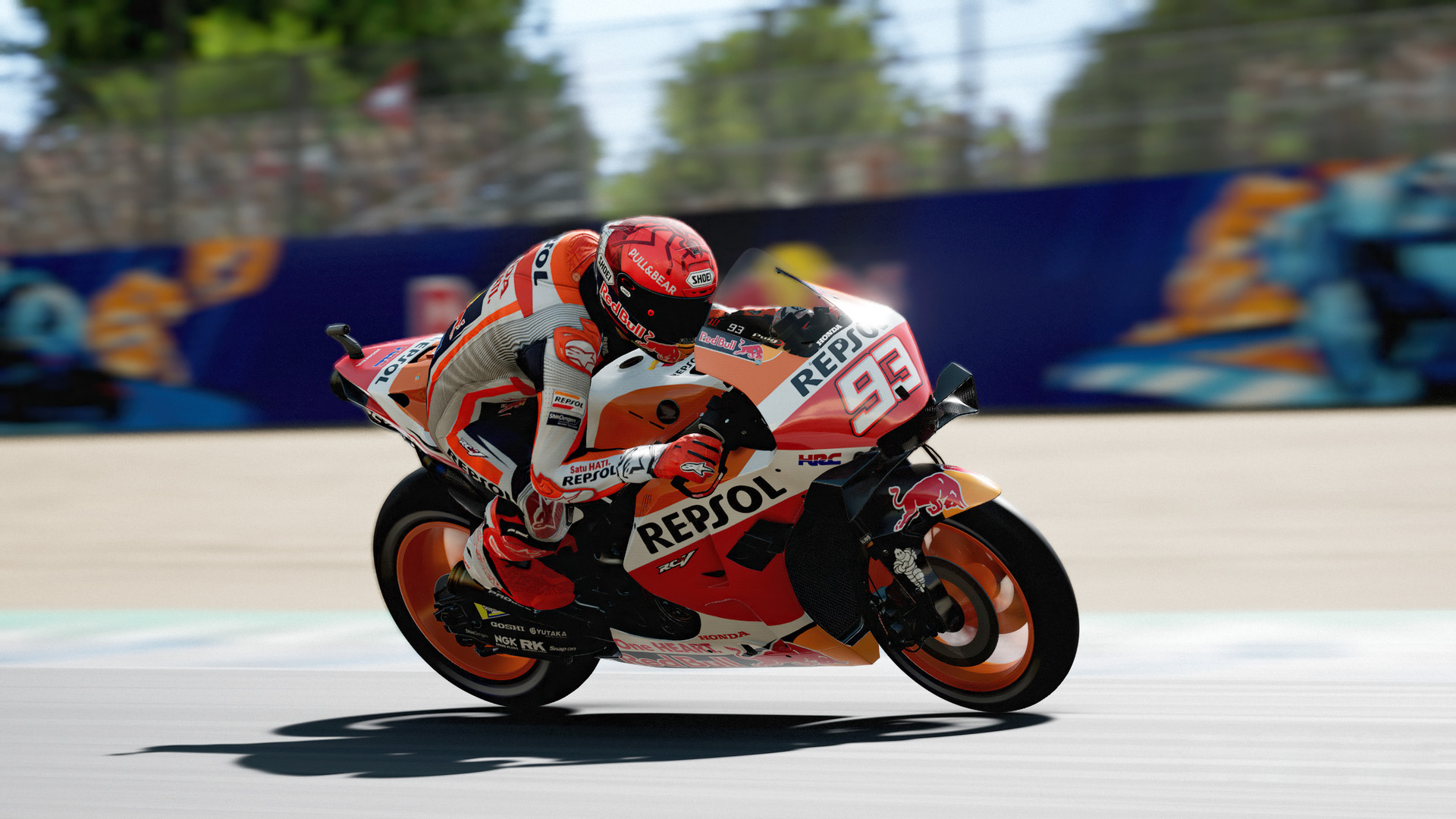 MotoGP™21 — скриншот 4