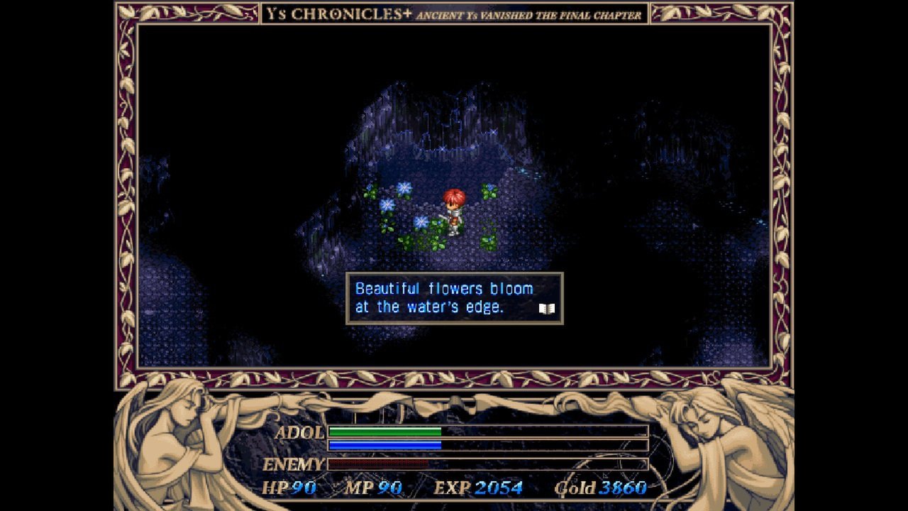 Ys I & II Chronicles+ — скриншот 7