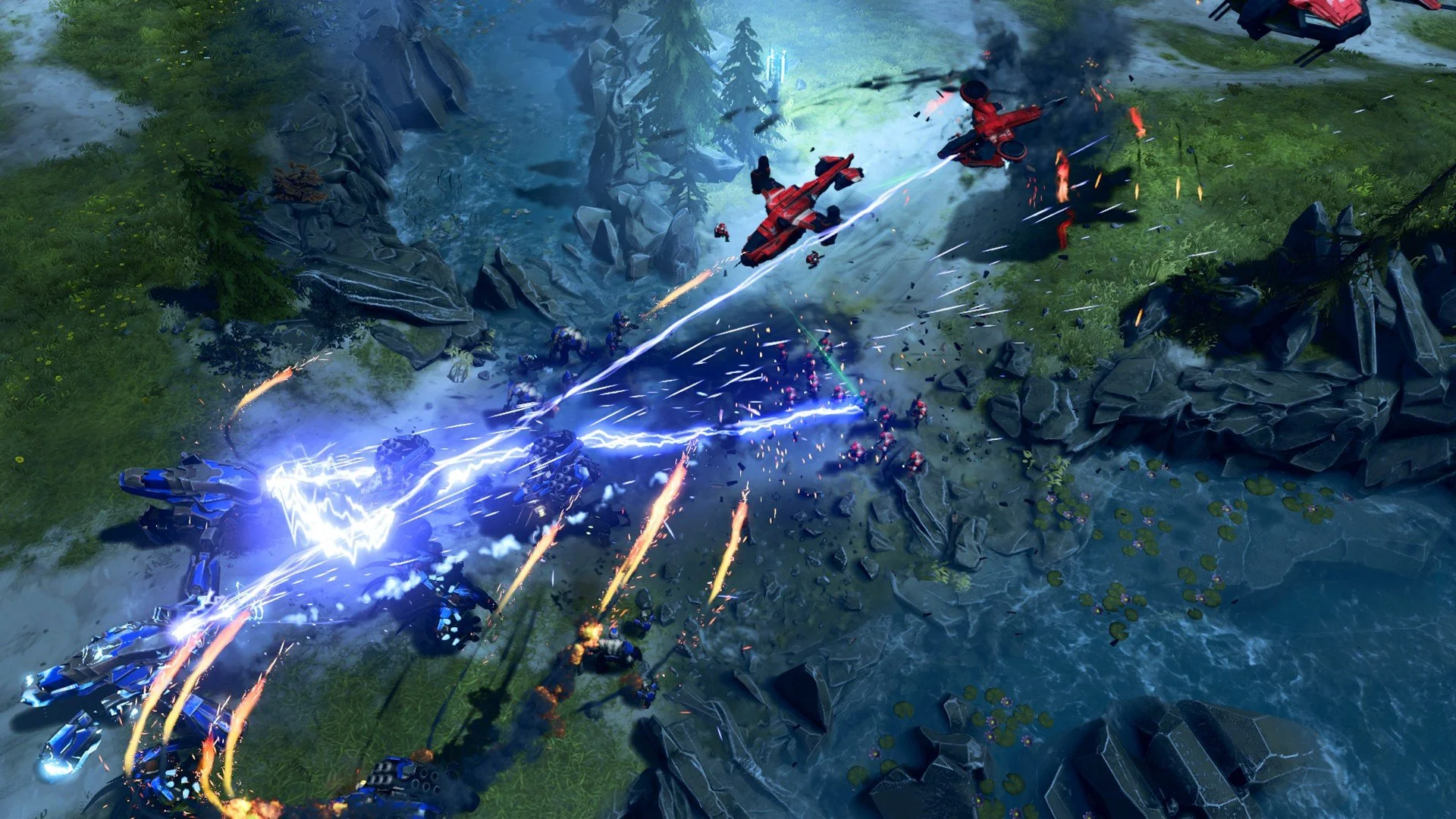 Halo Wars 2 - кадр 9