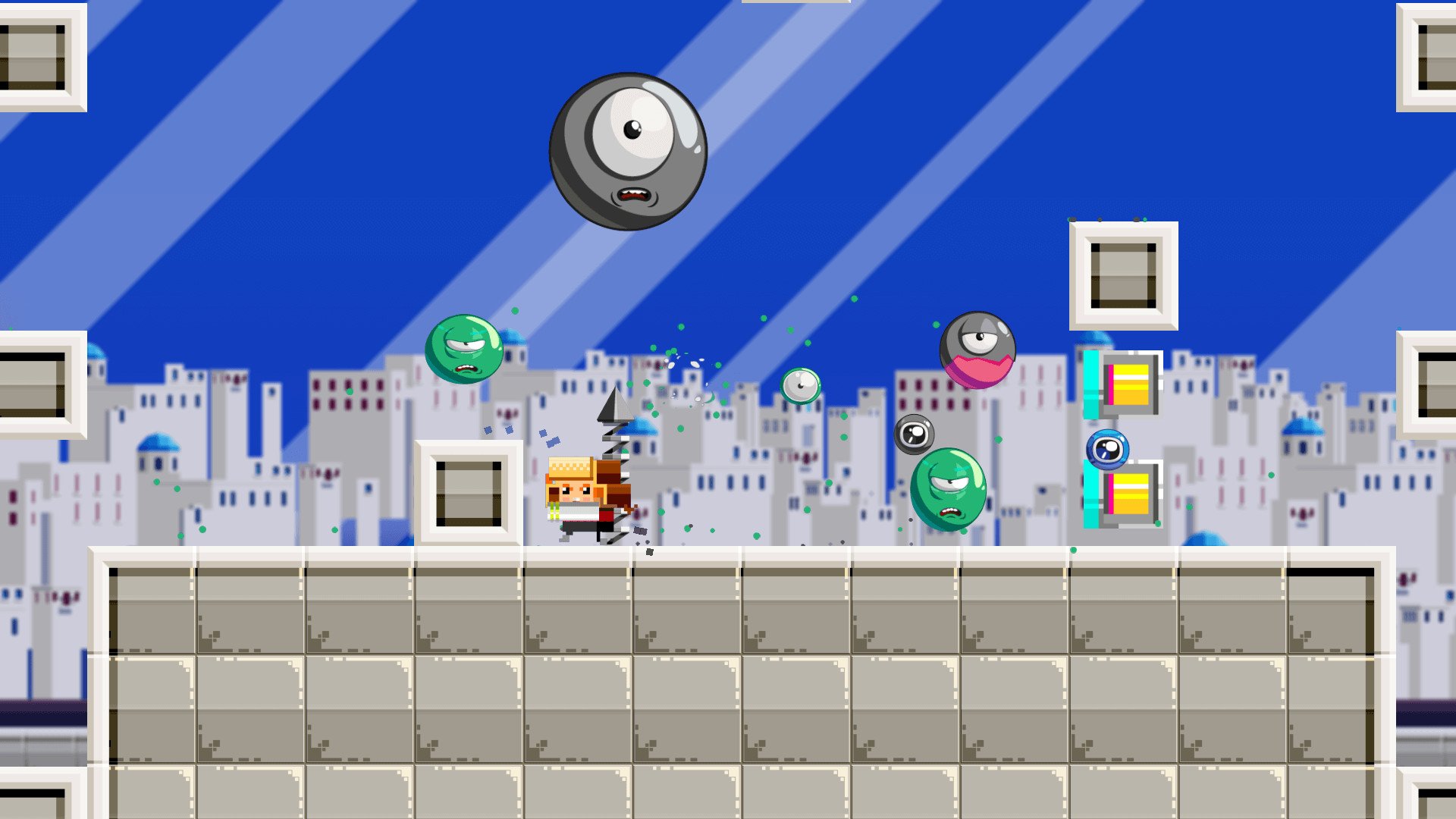 Spheroids — скриншот 3