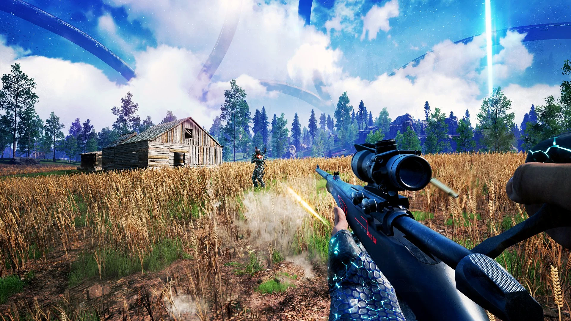 Islands of Nyne: Battle Royale - кадр 2
