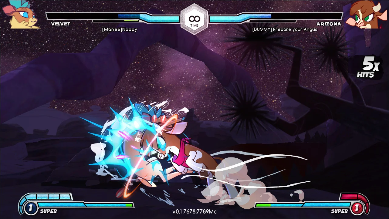 Them's Fightin' Herds - кадр 6