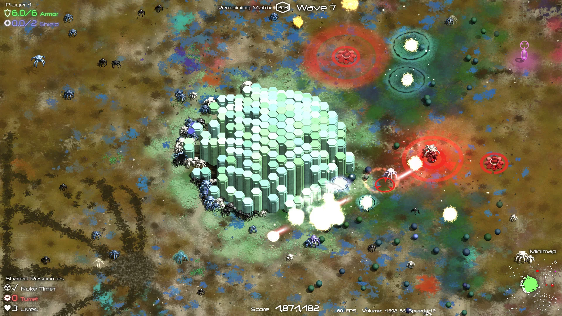 Devader - кадр 3