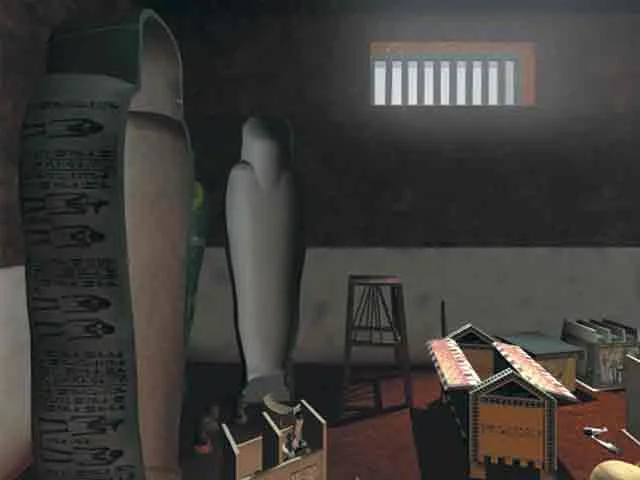 Egypt 1156 B.C.: Tomb of the Pharaoh - кадр 6