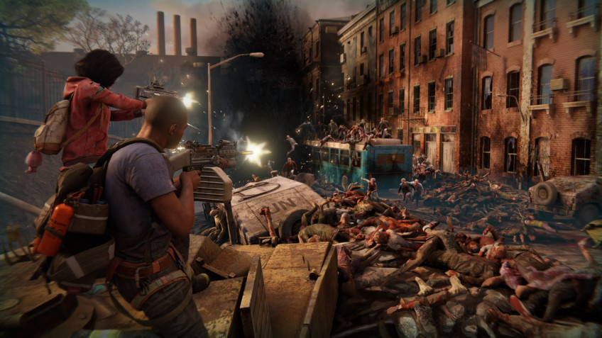 World War Z (2019) — скриншот 2