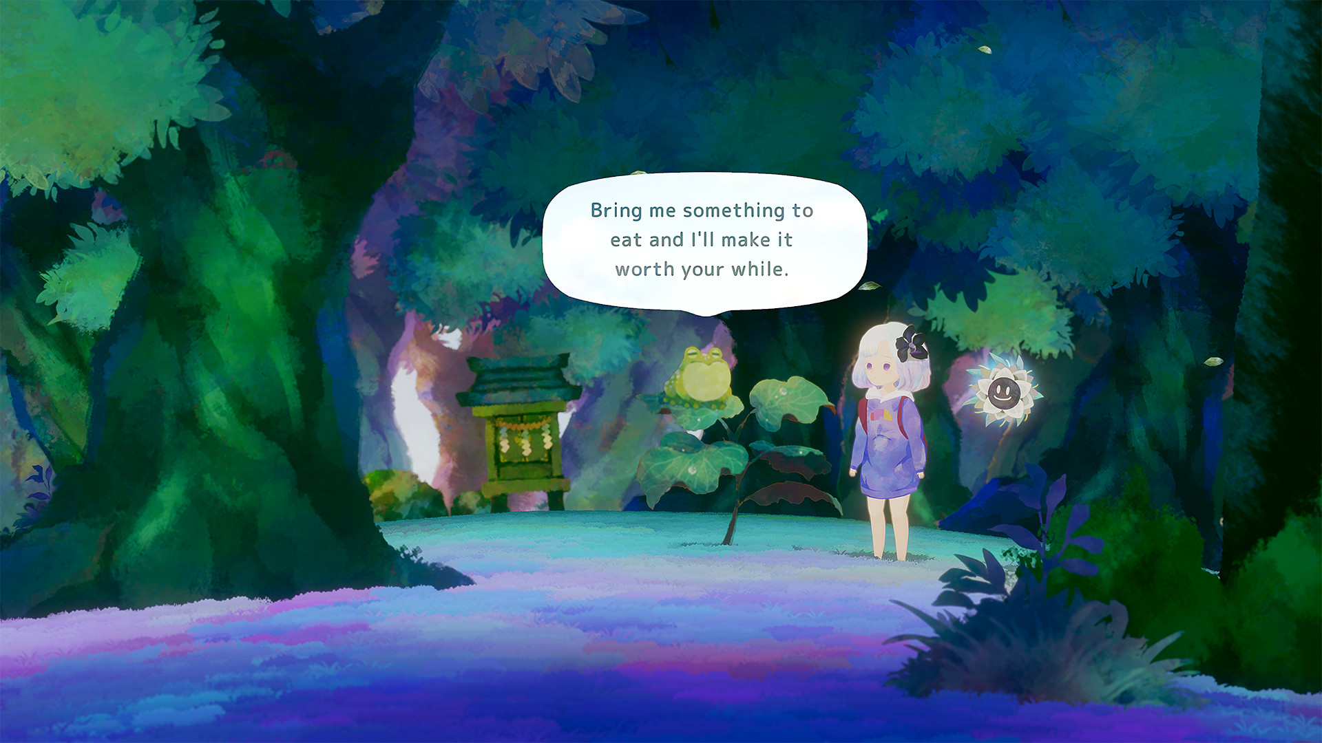 Скриншот 4 игры Sumire