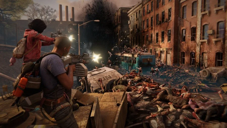 World War Z (2019) - кадр 11