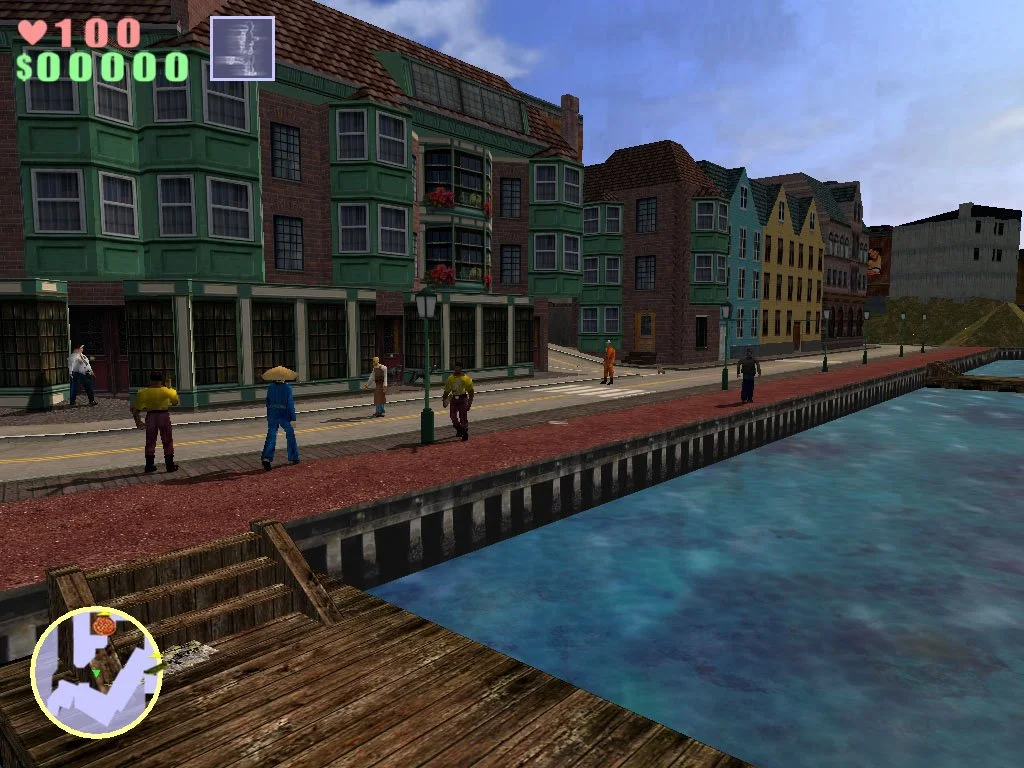 Skate Madness - кадр 6