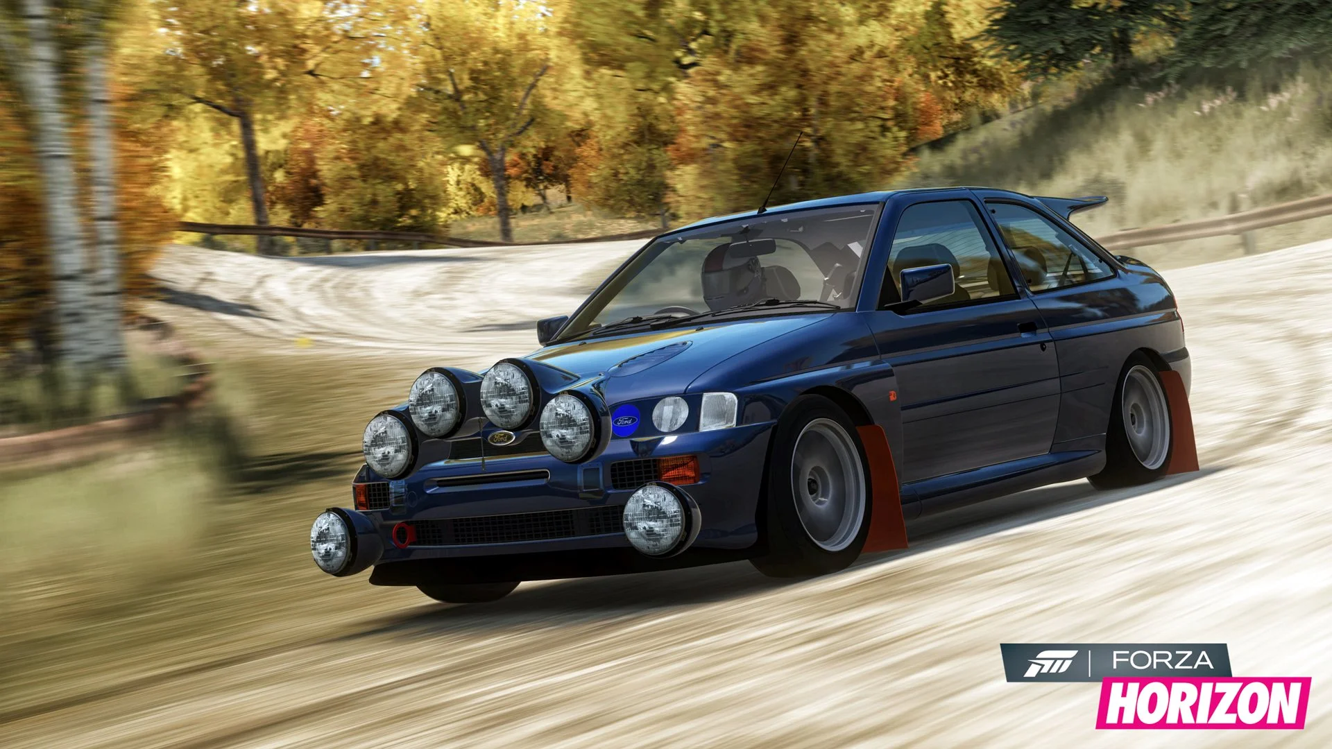 Forza Horizon: Rally Expansion Pack - кадр 6