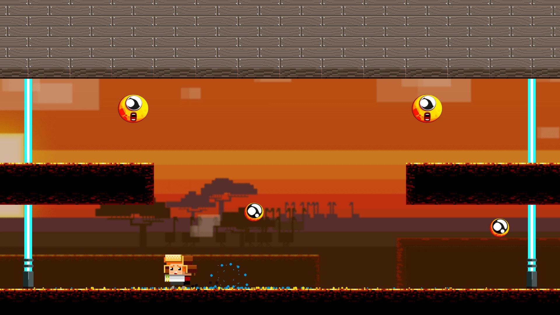 Spheroids — скриншот 1