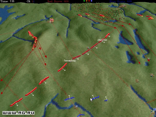 The War College - кадр 5