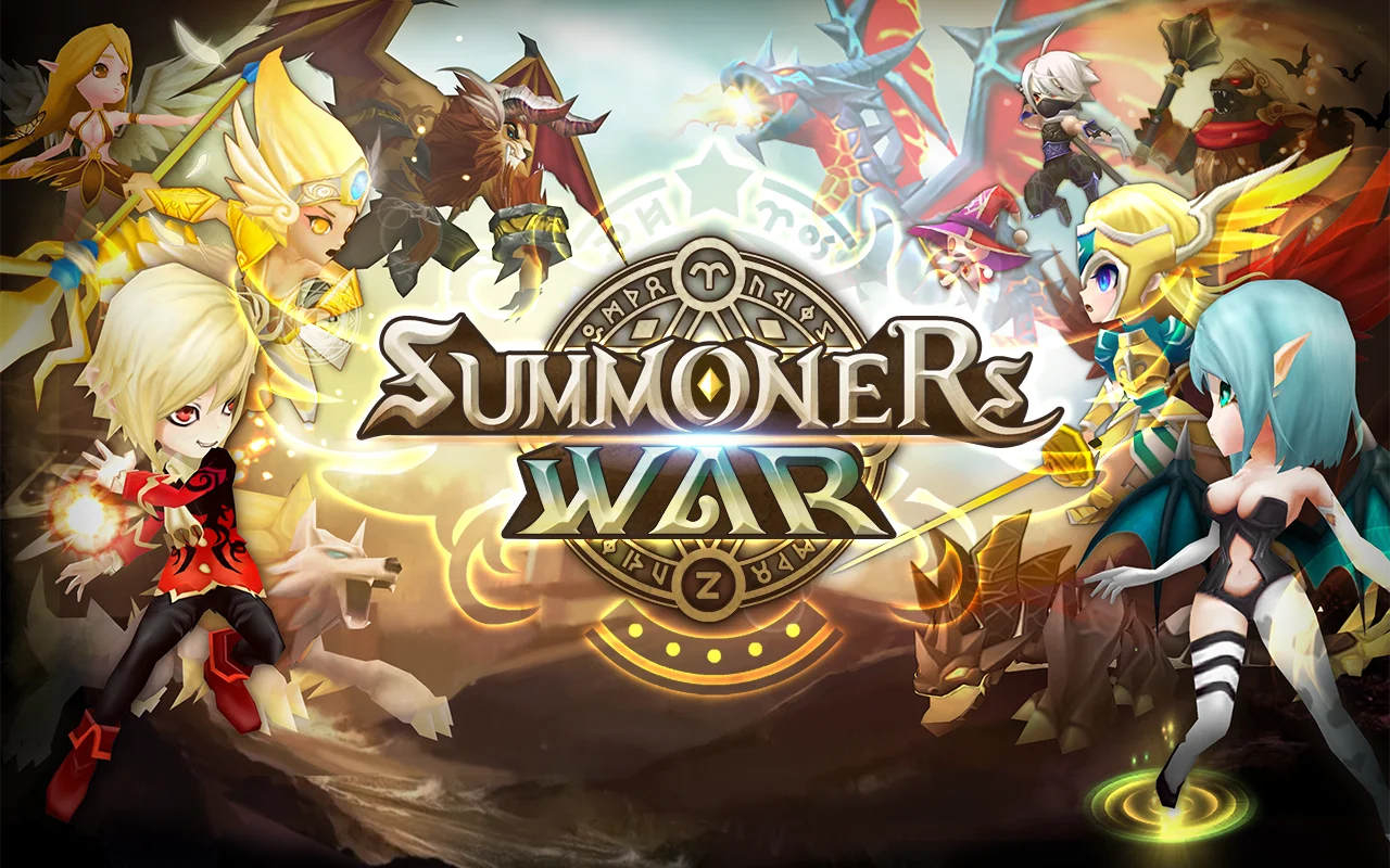 Summoners War: Sky Arena – обзоры и оценки, описание, даты выхода DLC,  официальный сайт игры