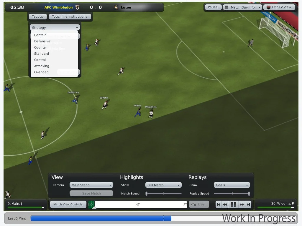 Football Manager 2010 - кадр 2