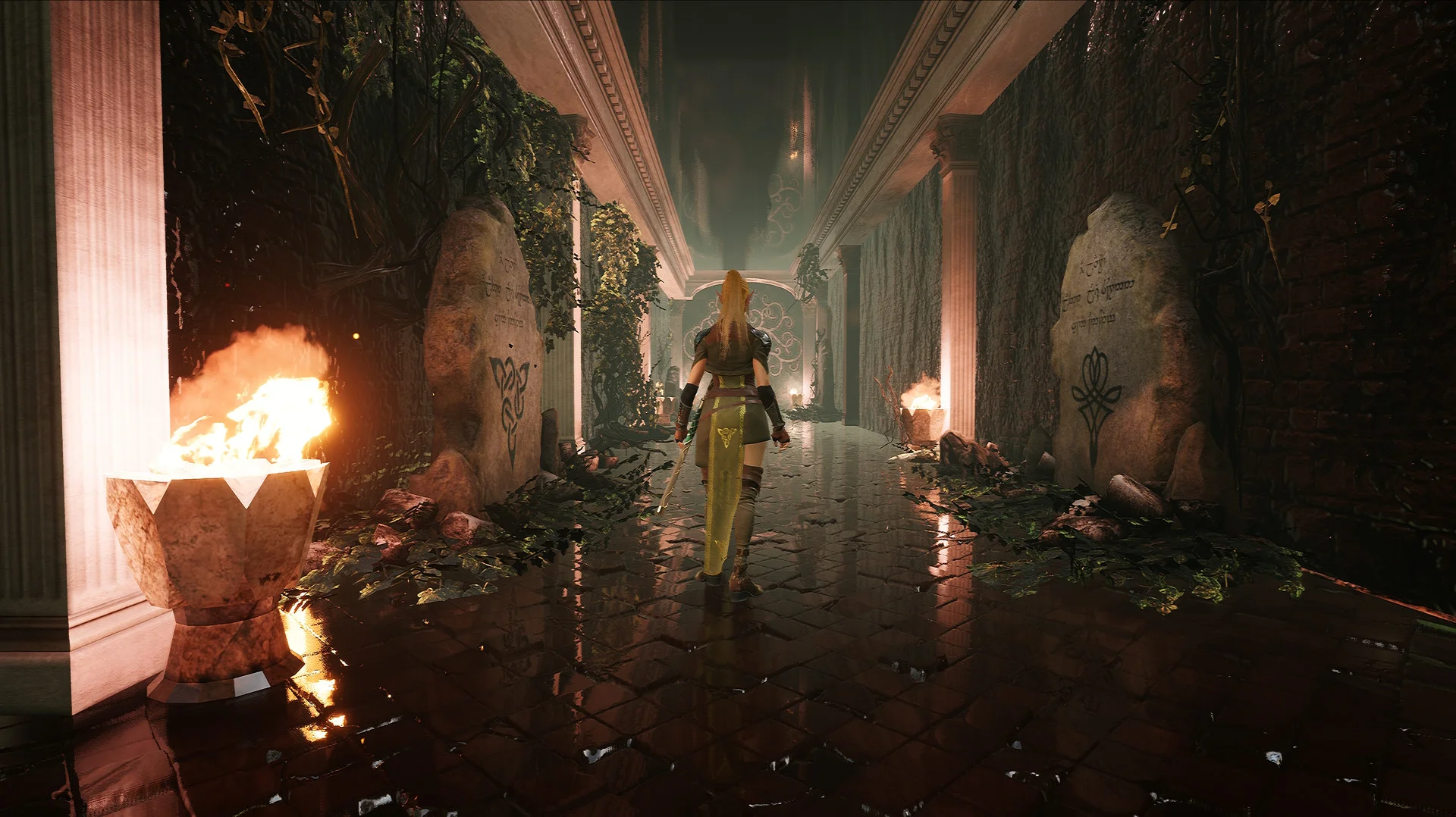 Eternity - The Last Unicorn - кадр 5