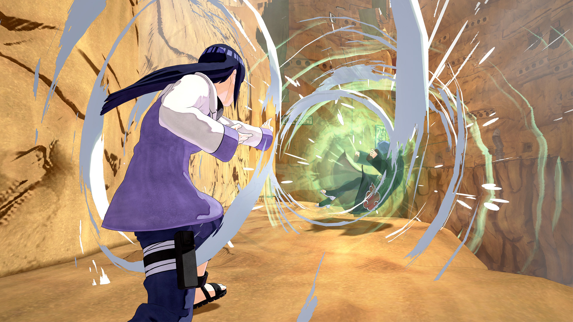 Naruto to Boruto: Shinobi Striker — скриншот 1