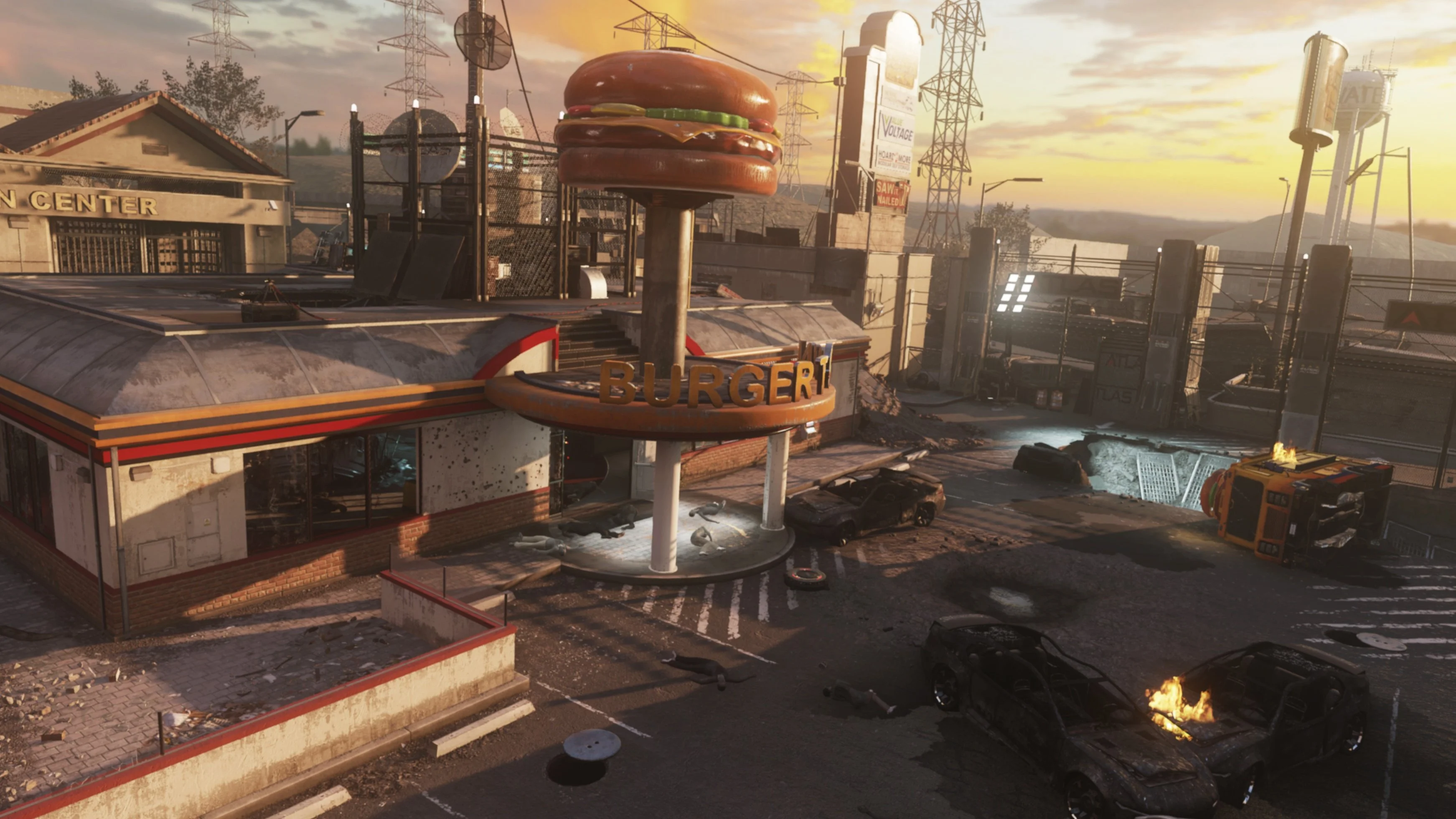 Call of Duty: Advanced Warfare - Ascendance - кадр 2