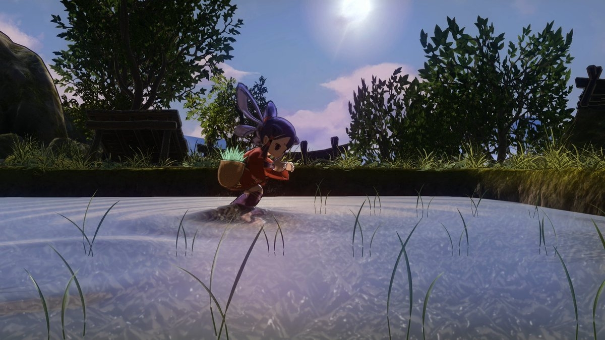 Sakuna: Of Rice and Ruin — скриншот 7