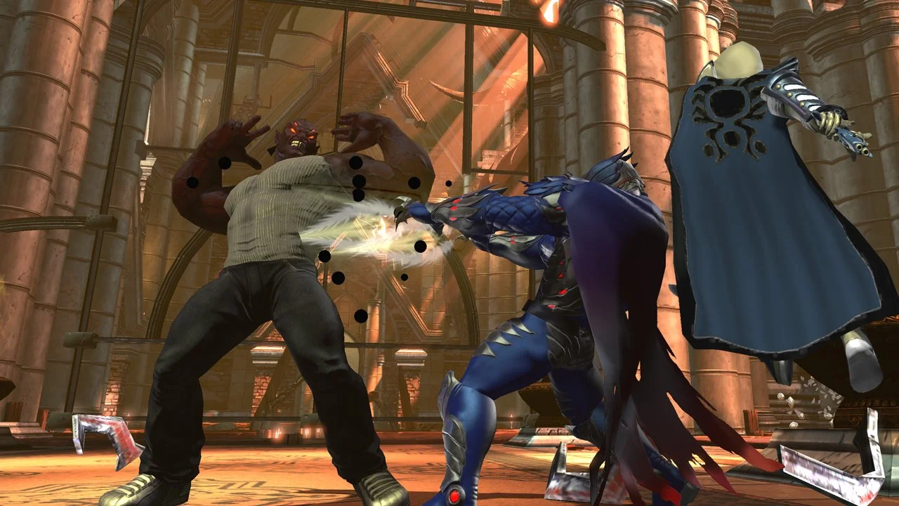 DC Universe Online: Trials of Trigon - кадр 1