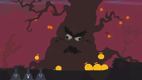 LocoRoco 2 - кадр 2