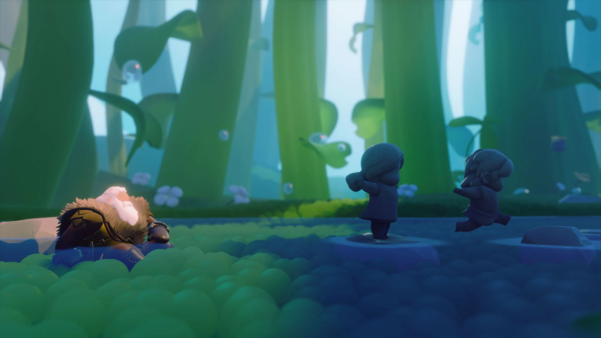 Arise: A Simple Story - кадр 7