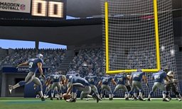 Madden NFL Football — скриншот 6
