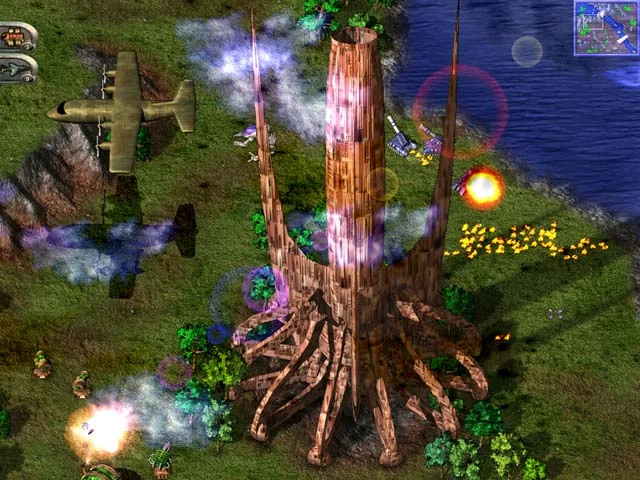 State of War: Warmonger - кадр 4