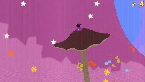LocoRoco 2 - кадр 16