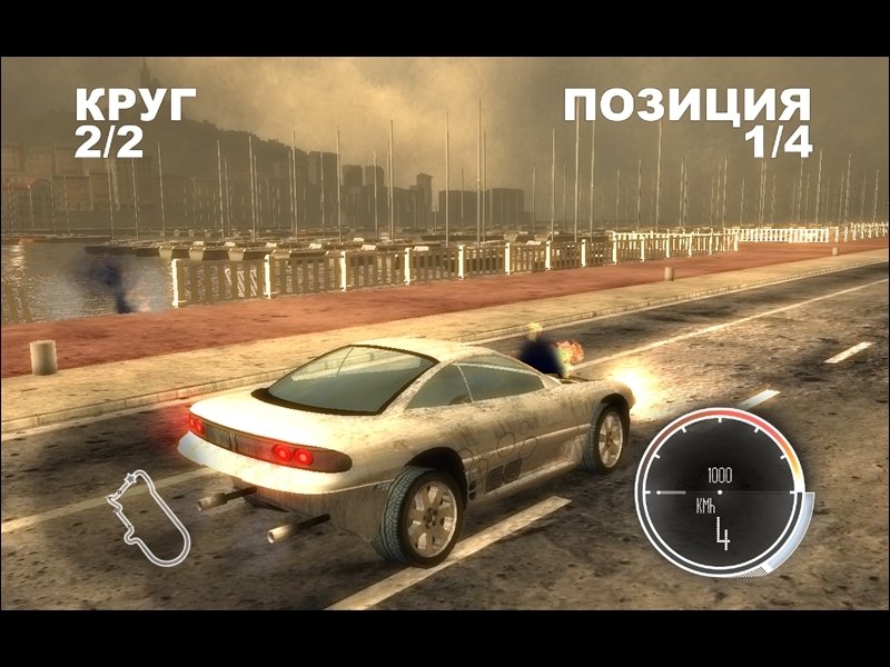 Street Racer Europe 2 — скриншот 3