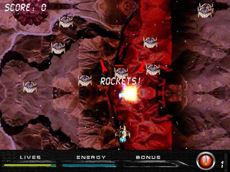 Lost Ship Revolution - кадр 6