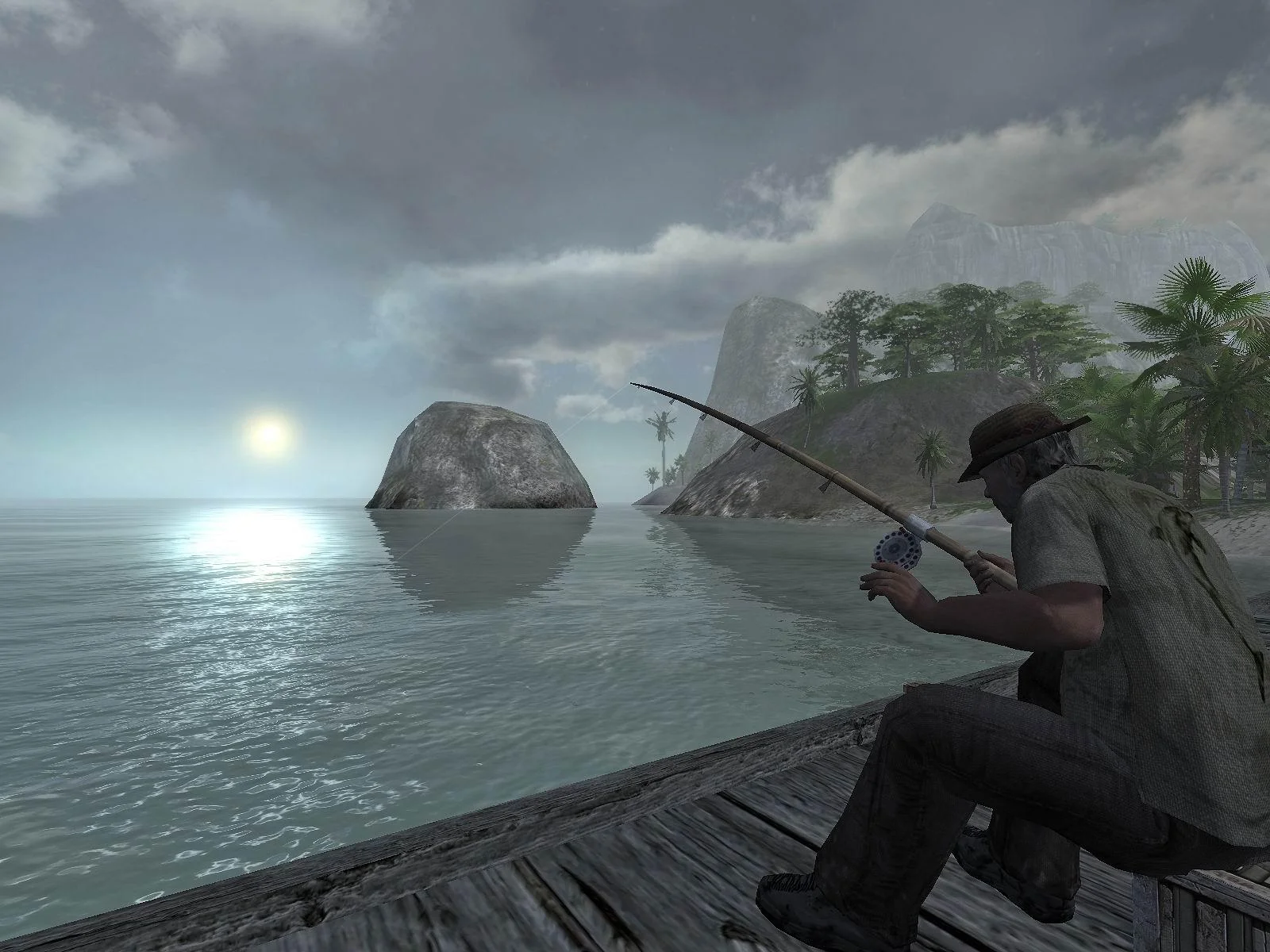 Xenus 2: White Gold - кадр 3