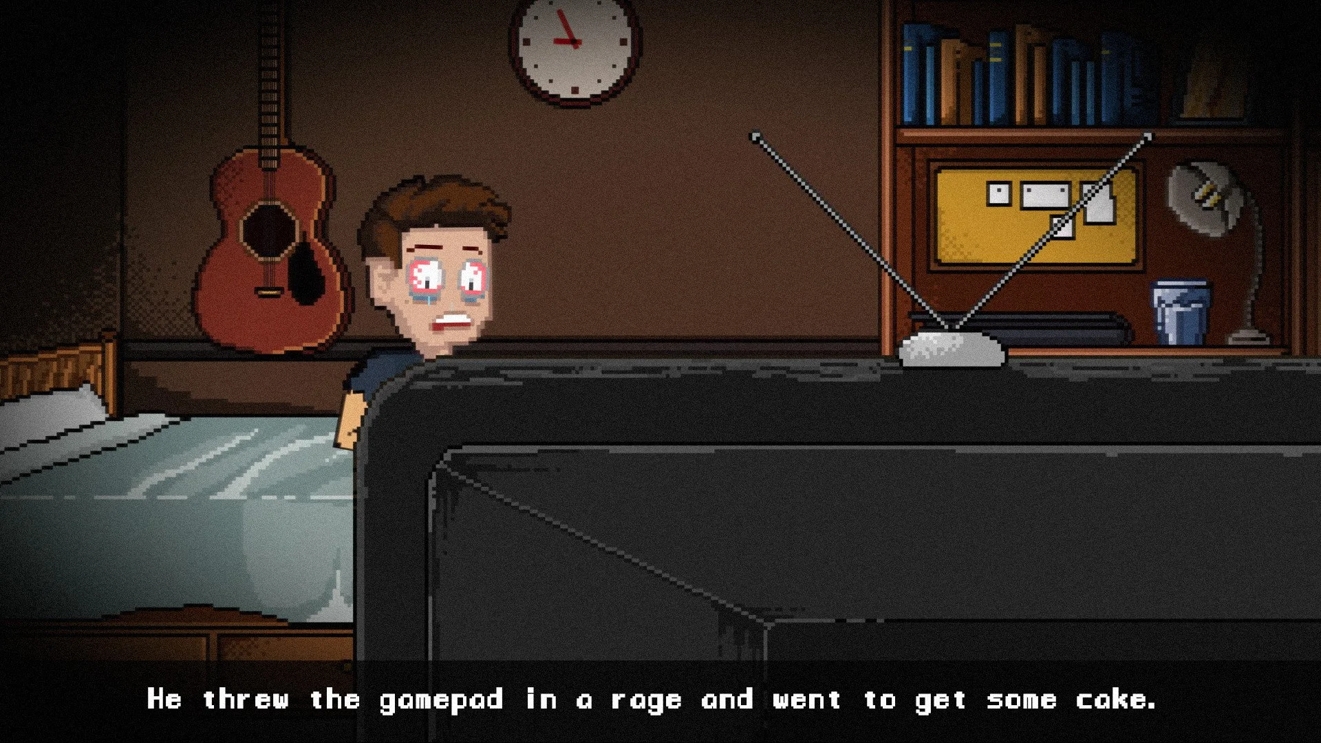 Bad Pad - кадр 1