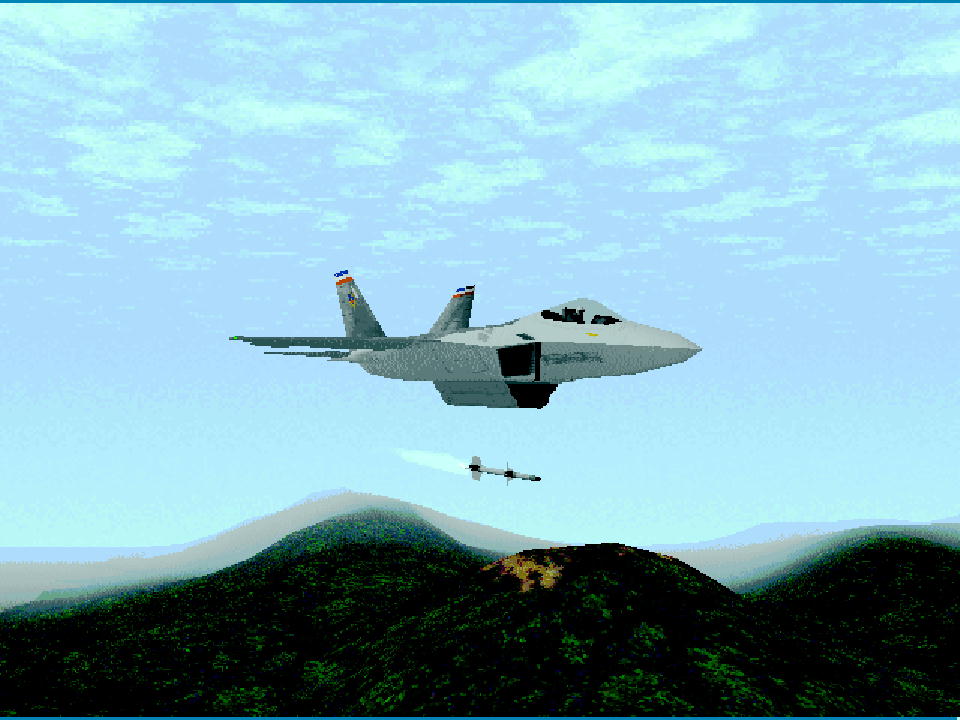 F-22 Lightning 2 — скриншот 1