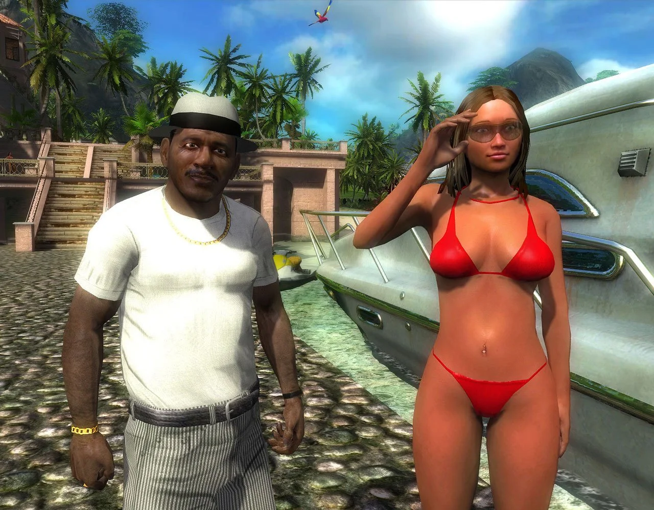 Xenus 2: White Gold - кадр 8