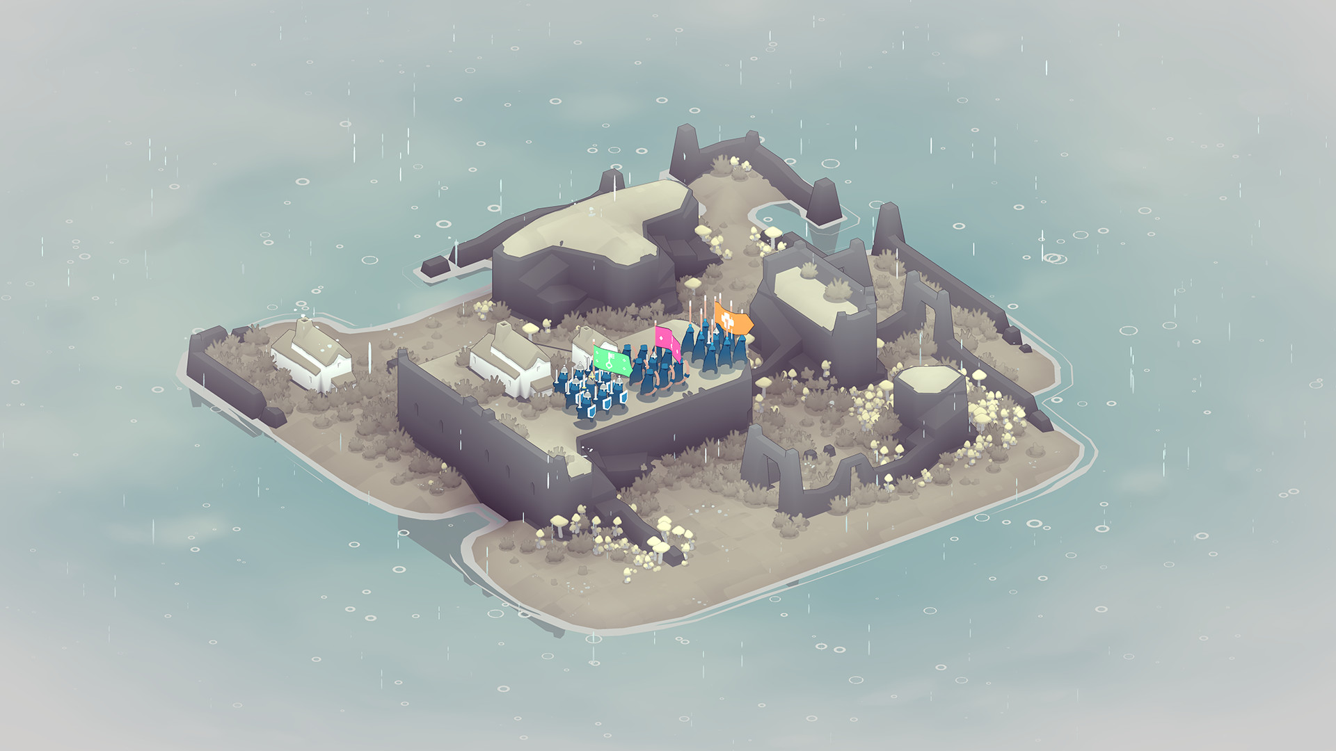 Bad North — скриншот 4