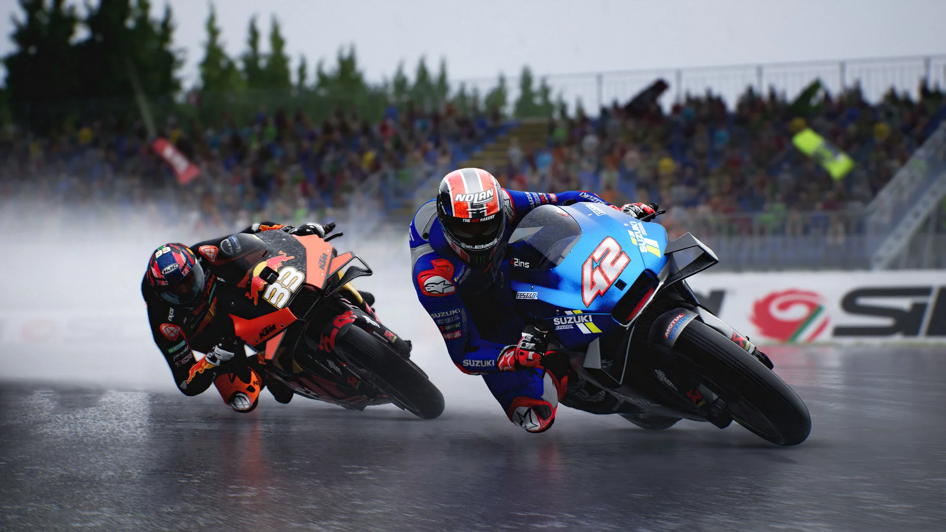 MotoGP™21 - кадр 9