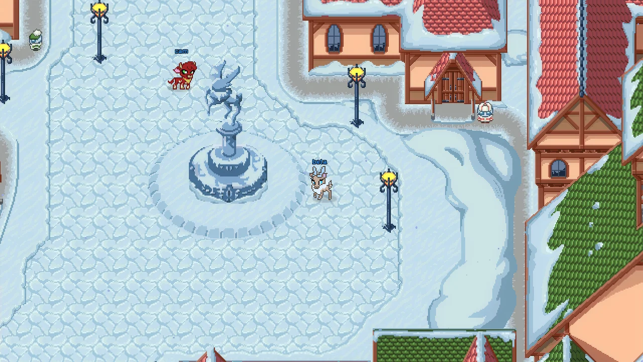 Them's Fightin' Herds - кадр 12