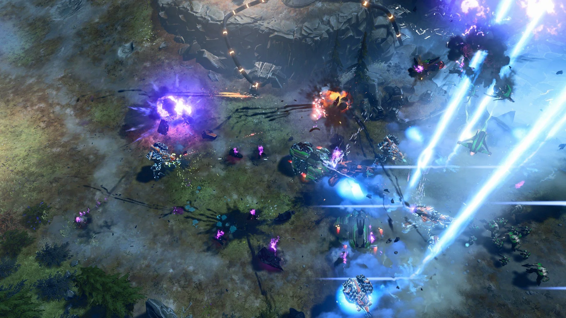 Halo Wars 2 - кадр 13