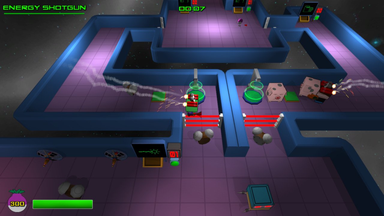 Space Farmers — скриншот 3