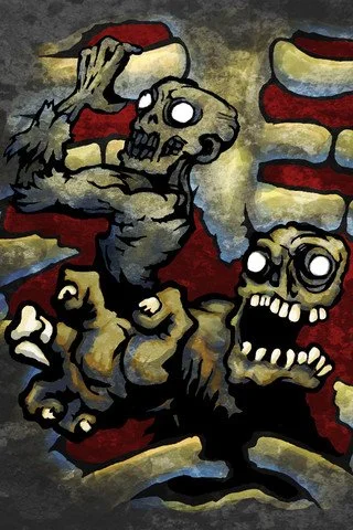 Choice of Zombies - кадр 1